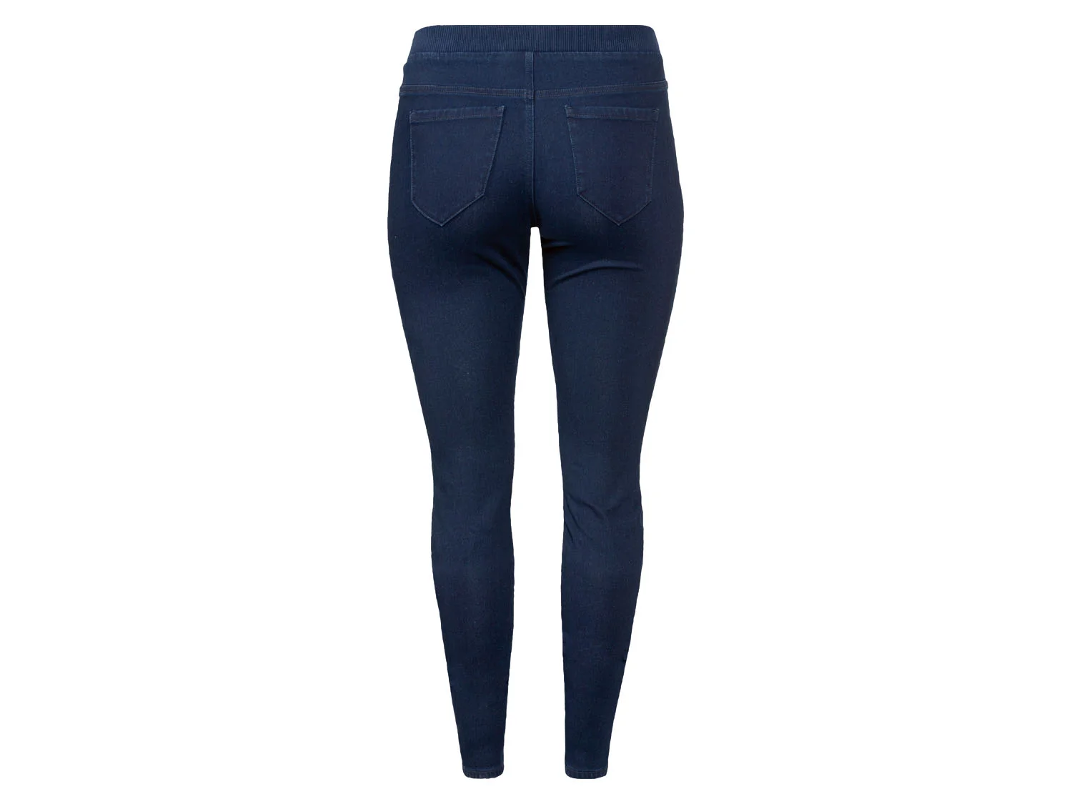 ESMARA® Damen Thermo-Jeggings (Dunkelblau, 54) – Bild 2 von 2