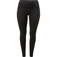 ESMARA® Damen Thermo-Jeggings (Schwarz, 50)