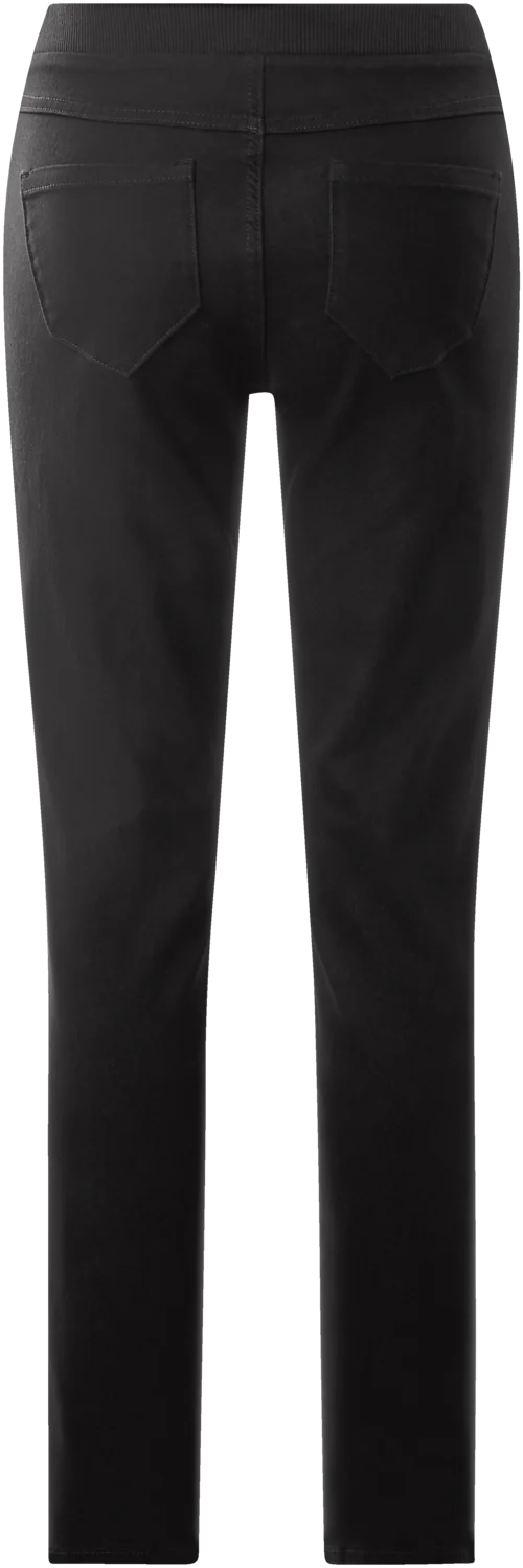 ESMARA® Damen Thermo-Jeggings (Schwarz, 38) – Bild 2 von 3