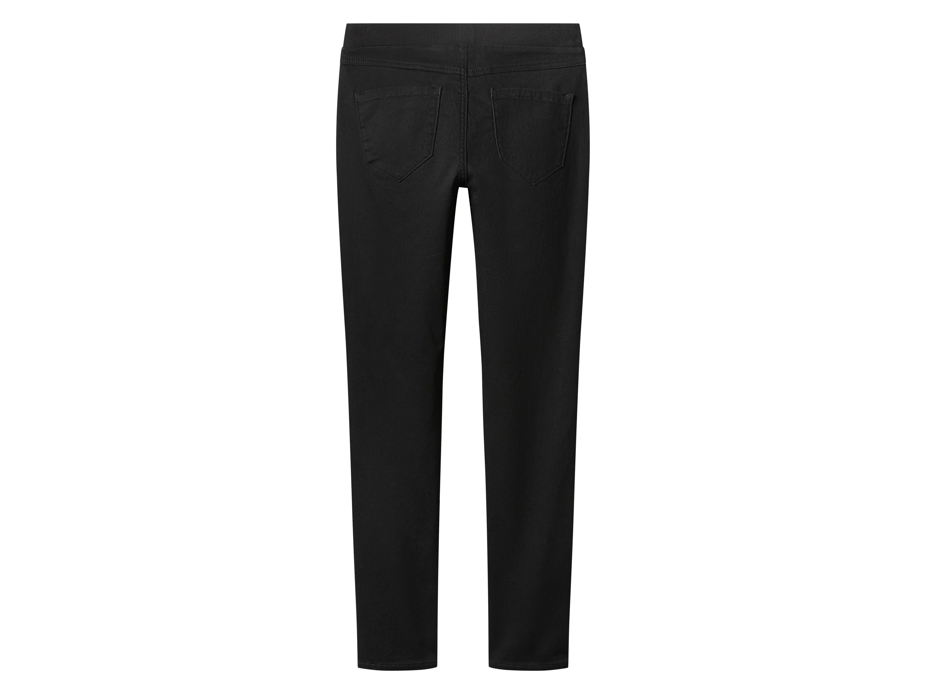 ESMARA® Damen Thermo-Jeggings (Schwarz, 46) – Bild 3 von 4
