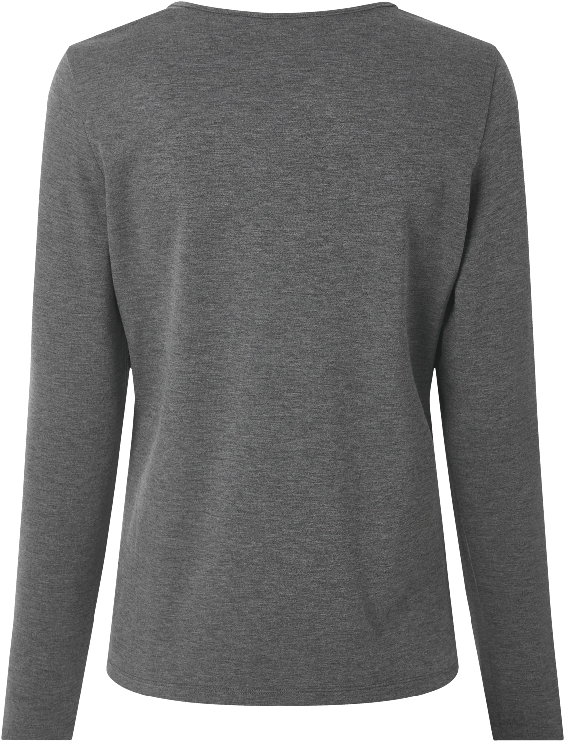 ESMARA® Damen Thermo-Langarmshirt (Grau, M(40/42)) – Bild 3 von 3