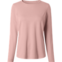 ESMARA® Damen Thermo-Langarmshirt (Pink, L(44/46))