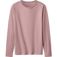 ESMARA® Damen Thermo-Langarmshirt (Rosa, S(36/38))
