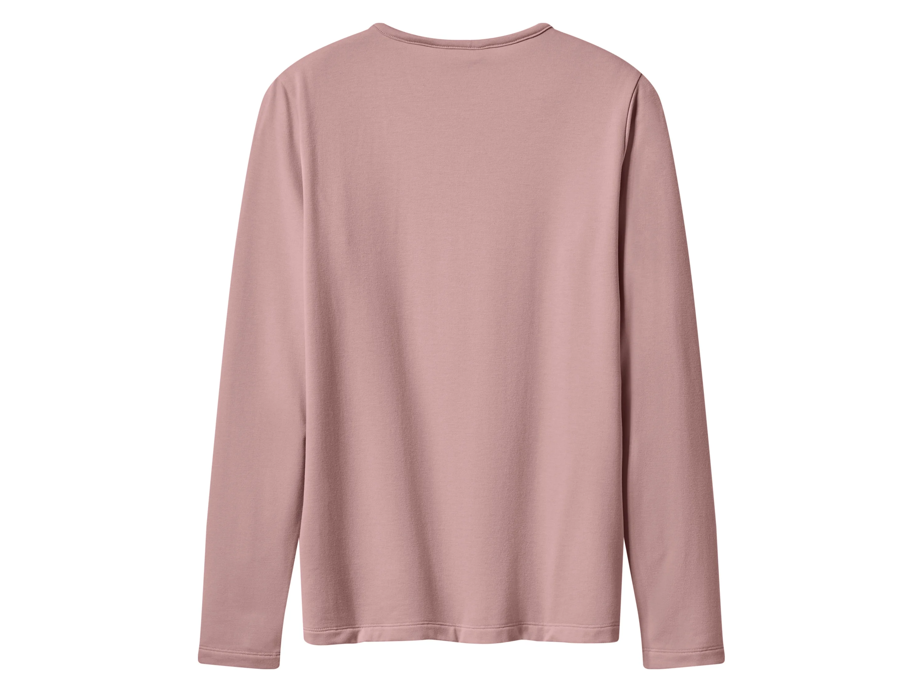 ESMARA® Damen Thermo-Langarmshirt (Rosa, S(36/38)) – Bild 3 von 3