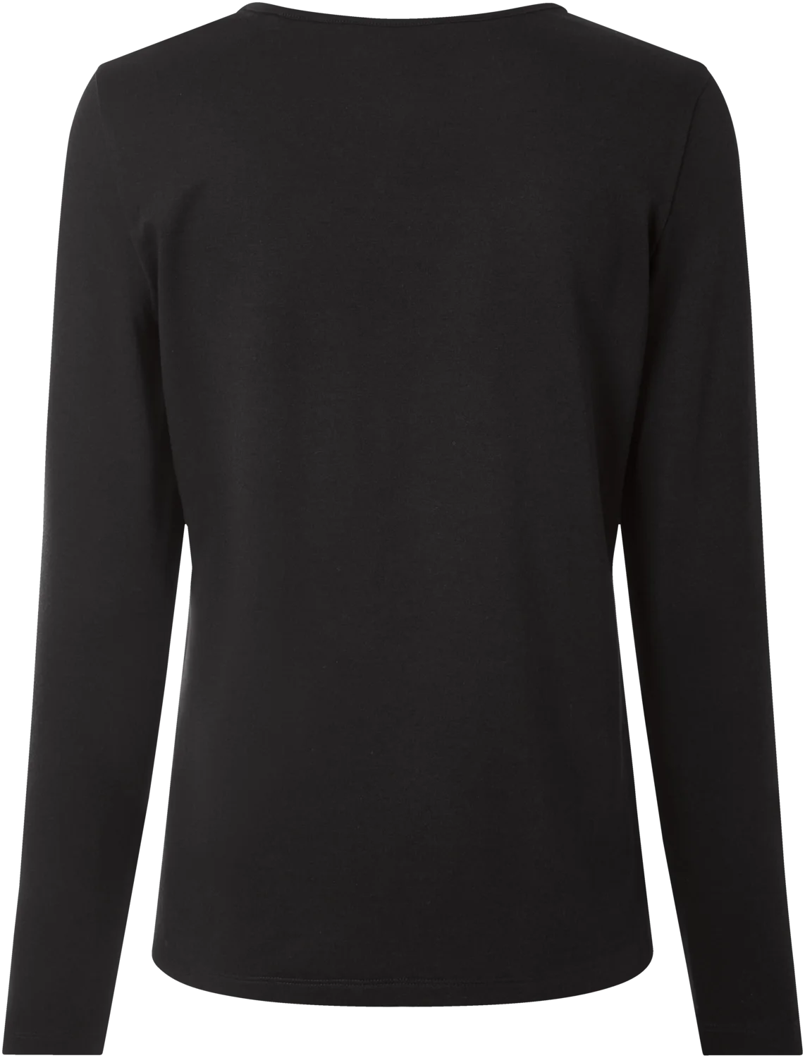 ESMARA® Damen Thermo-Langarmshirt (Schwarz, M(40/42)) – Bild 3 von 3