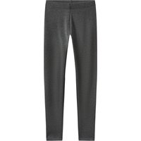 ESMARA® Damen Thermo-Leggings (Grau, S(36/38))