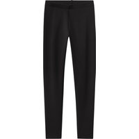 ESMARA® Damen Thermo-Leggings (Schwarz, XS(32/34))