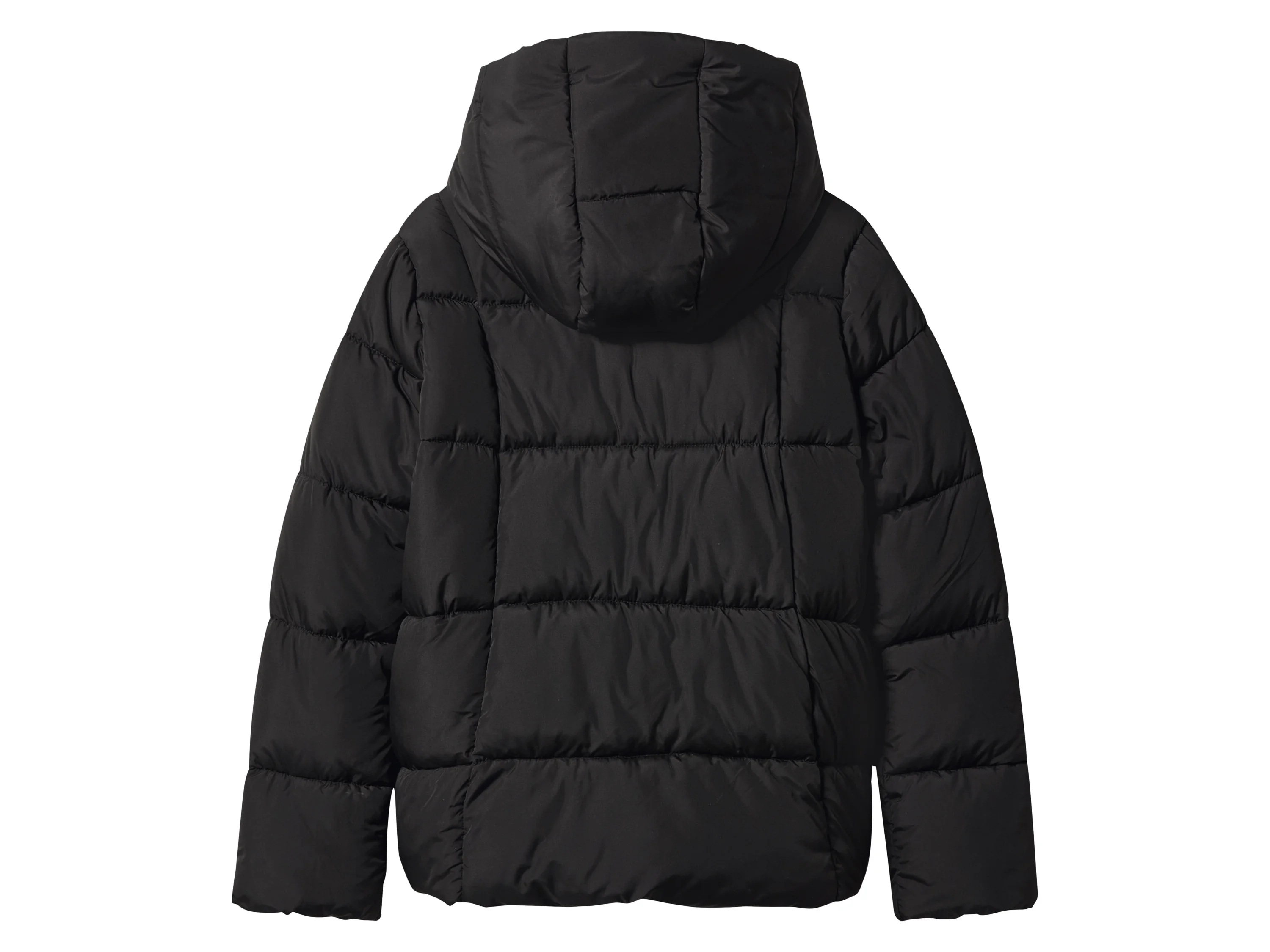 ESMARA® Damen Thermo-Steppjacke (Schwarz, L(44/46)) – Bild 3 von 4