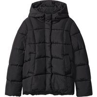 ESMARA® Damen Thermo-Steppjacke (Schwarz, M(40/42))