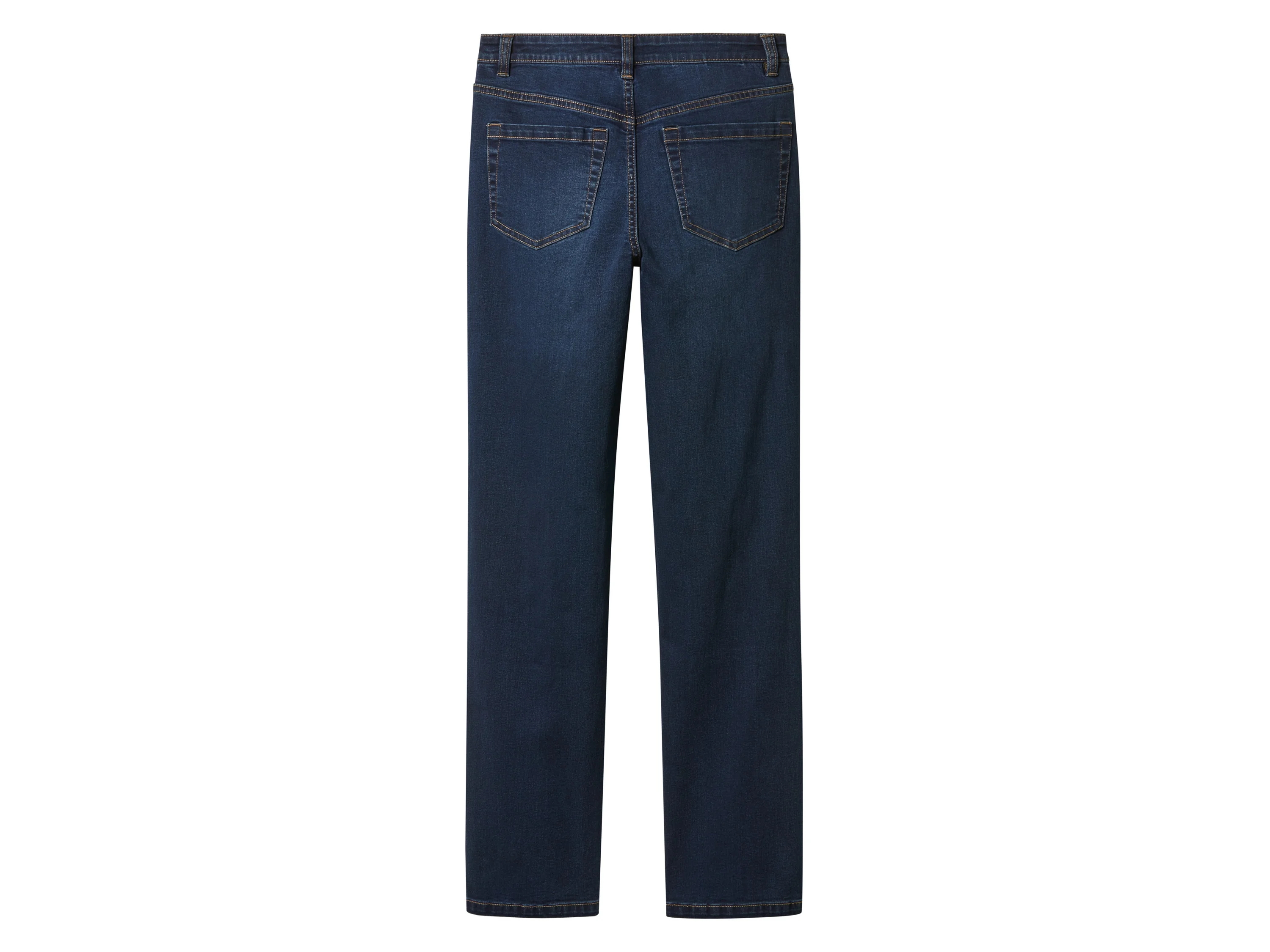 ESMARA® Damen Thermojeans (Blau, 42) – Bild 3 von 3