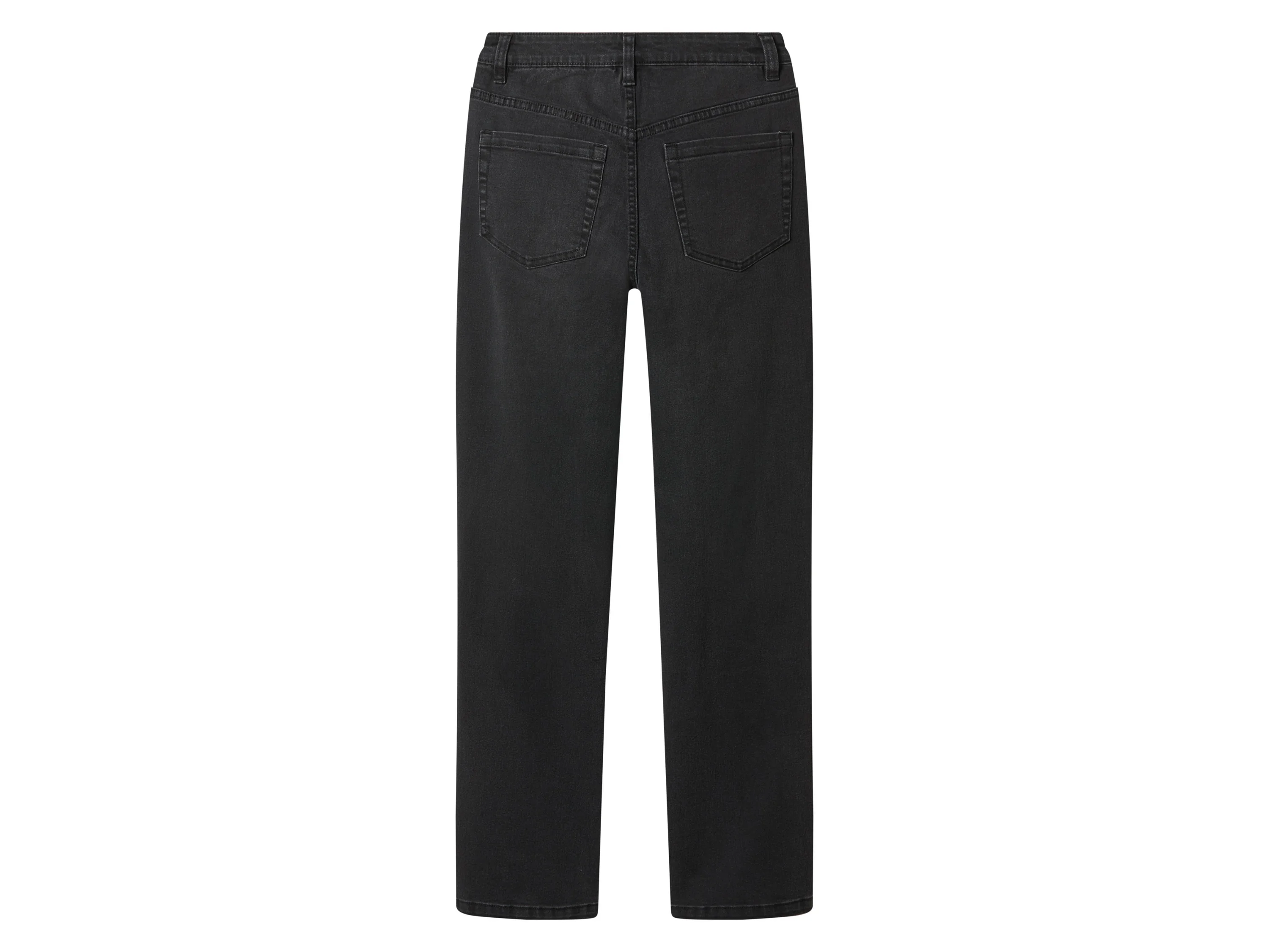 ESMARA® Damen Thermojeans (Schwarz, 44) – Bild 3 von 3