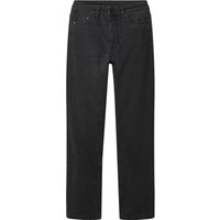 ESMARA® Damen Thermojeans (Schwarz, 42)