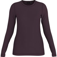 ESMARA® Damen Thermounterhemd (Lila, S(36/38))