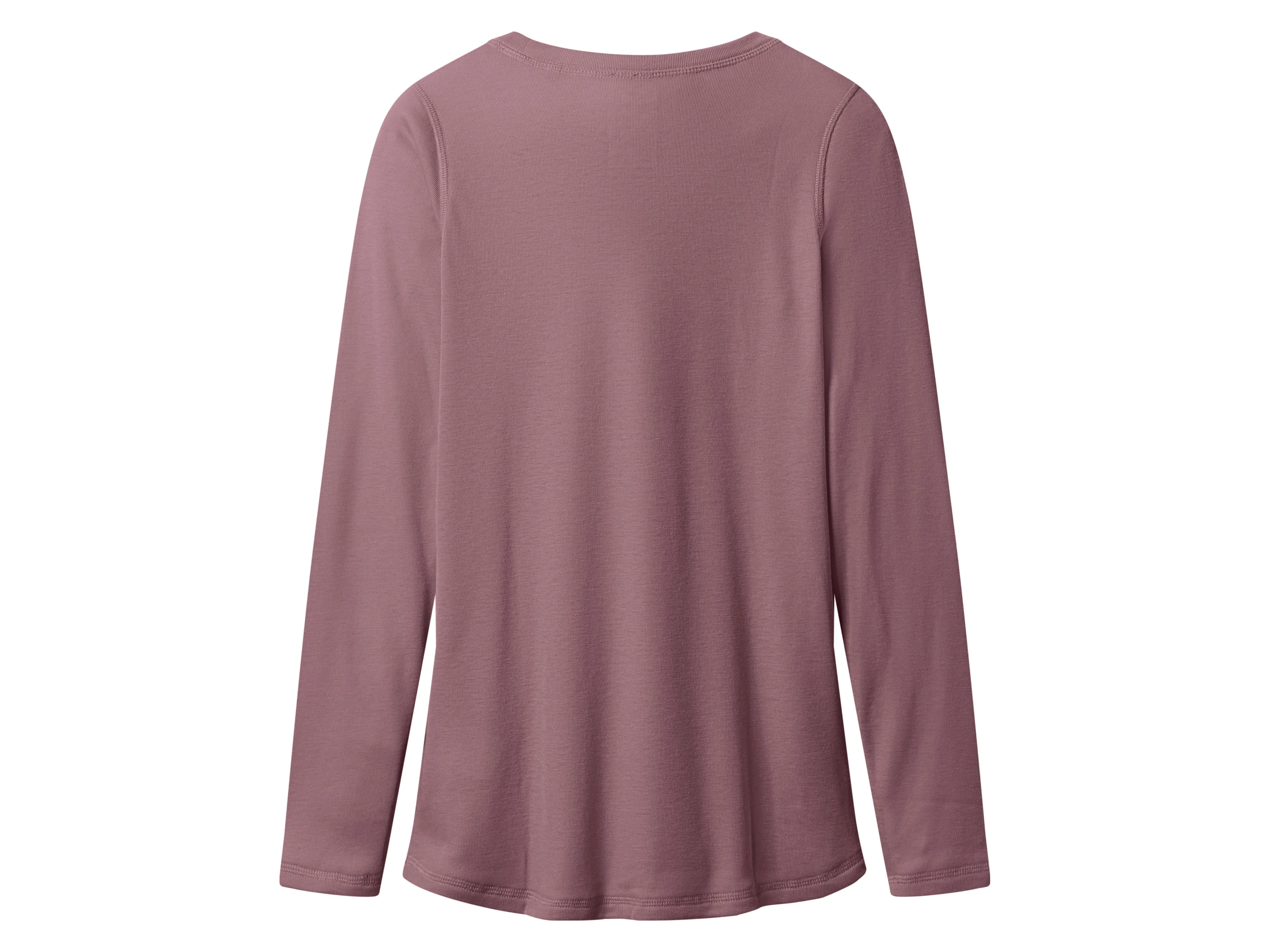 ESMARA® Damen Thermounterhemd (Rosé, S(36/38)) – Bild 3 von 4