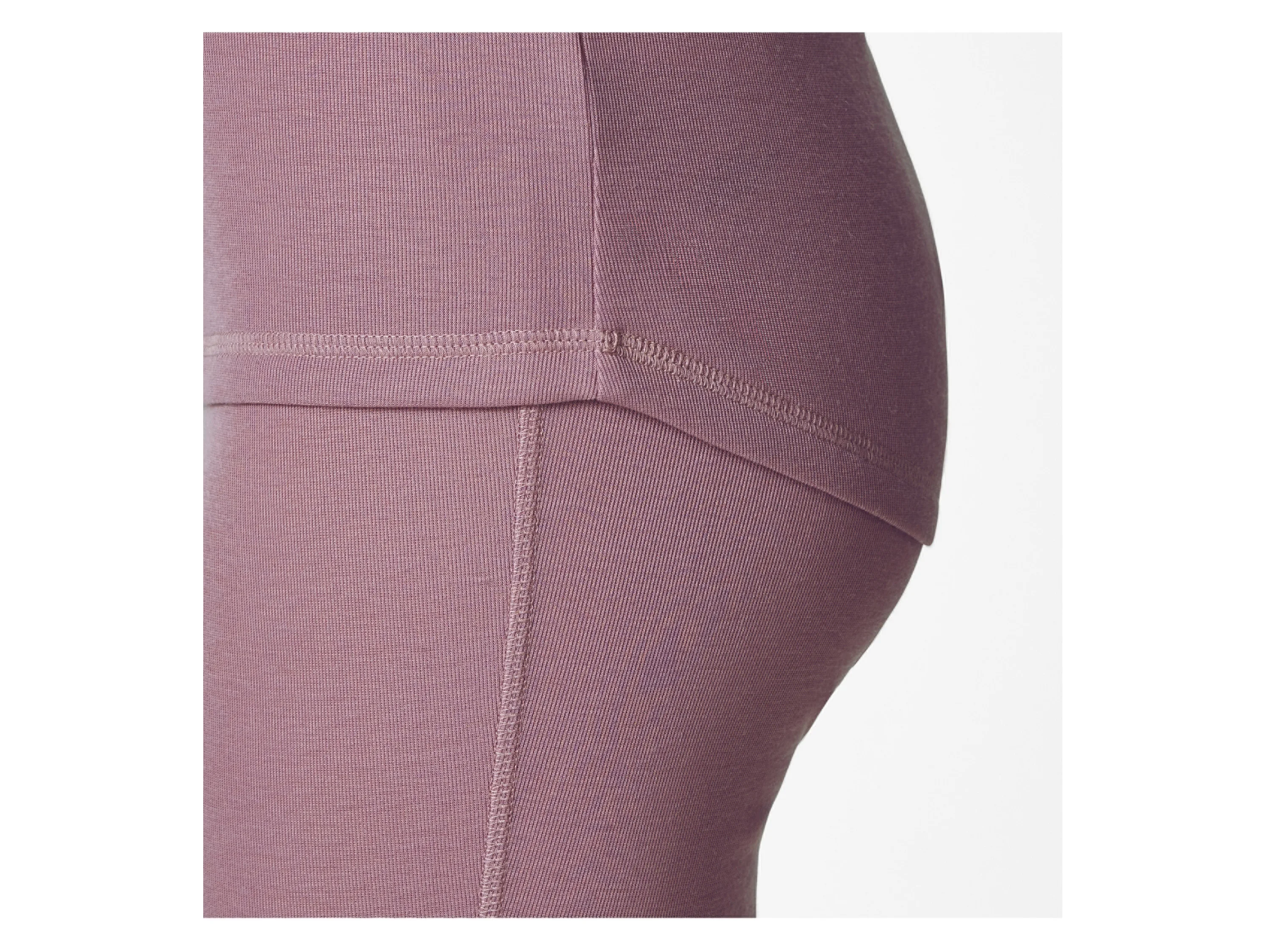 ESMARA® Damen Thermounterhemd (Rosé, M(40/42)) – Bild 4 von 4