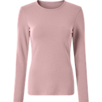 ESMARA® Damen Thermounterhemd (Rose, M(40/42))