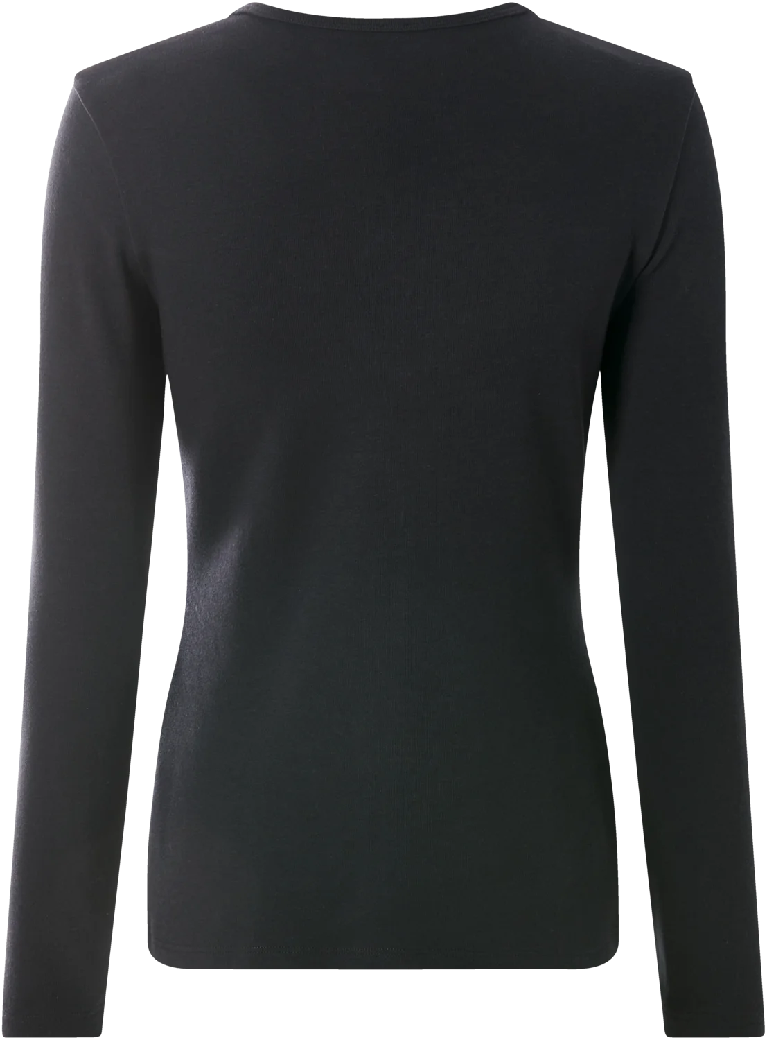 ESMARA® Damen Thermounterhemd (Schwarz, M(40/42)) – Bild 3 von 3