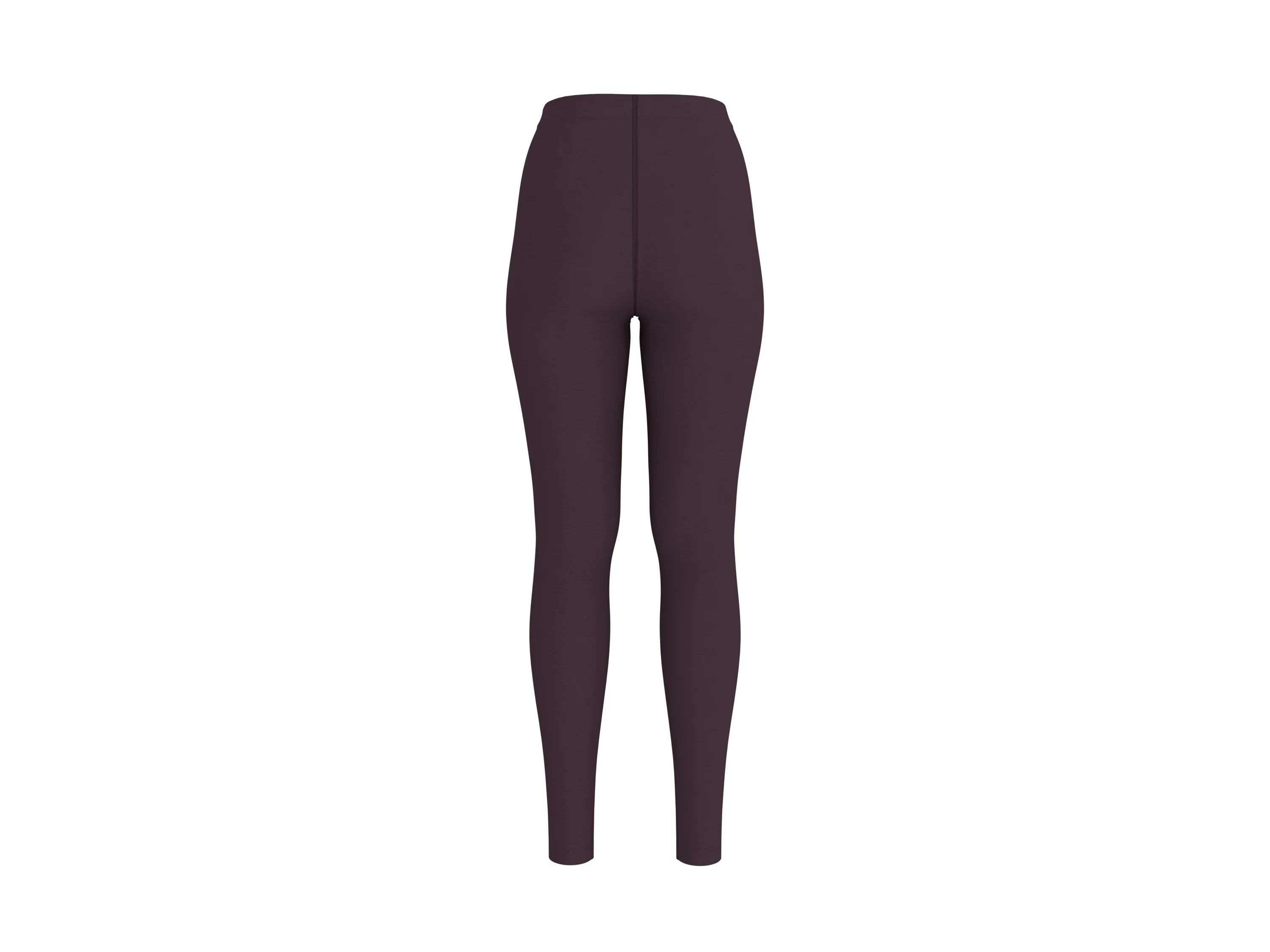 ESMARA® Damen Thermounterhose (Lila, L(44/46)) – Bild 3 von 3