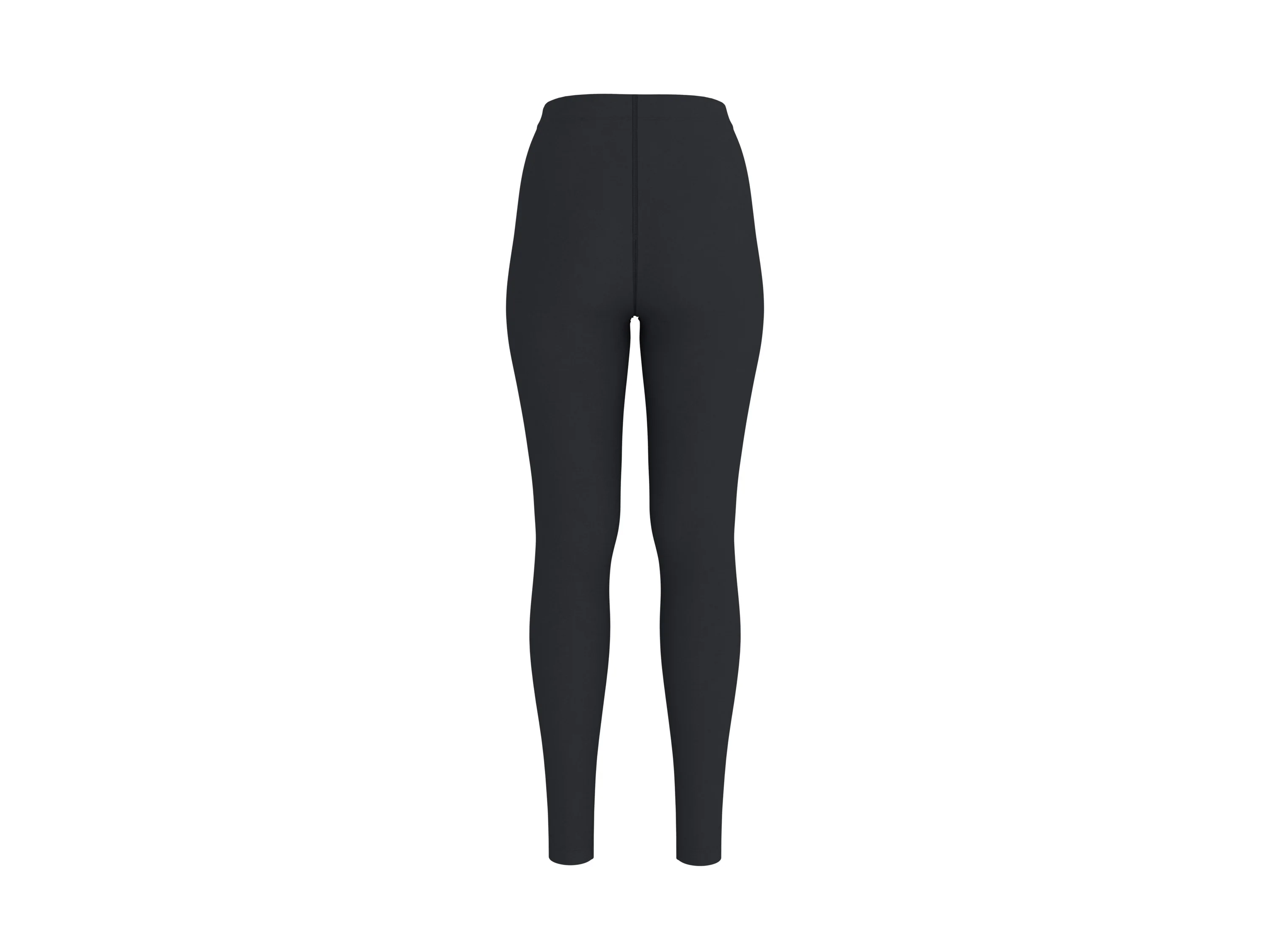 ESMARA® Damen Thermounterhose (Schwarz, S(36/38)) – Bild 2 von 2