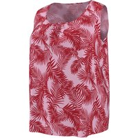 ESMARA® Damen Top (Gemustert, 3XL(56/58))