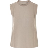 ESMARA® Damen Top Loungewear (Beige, M(40/42))