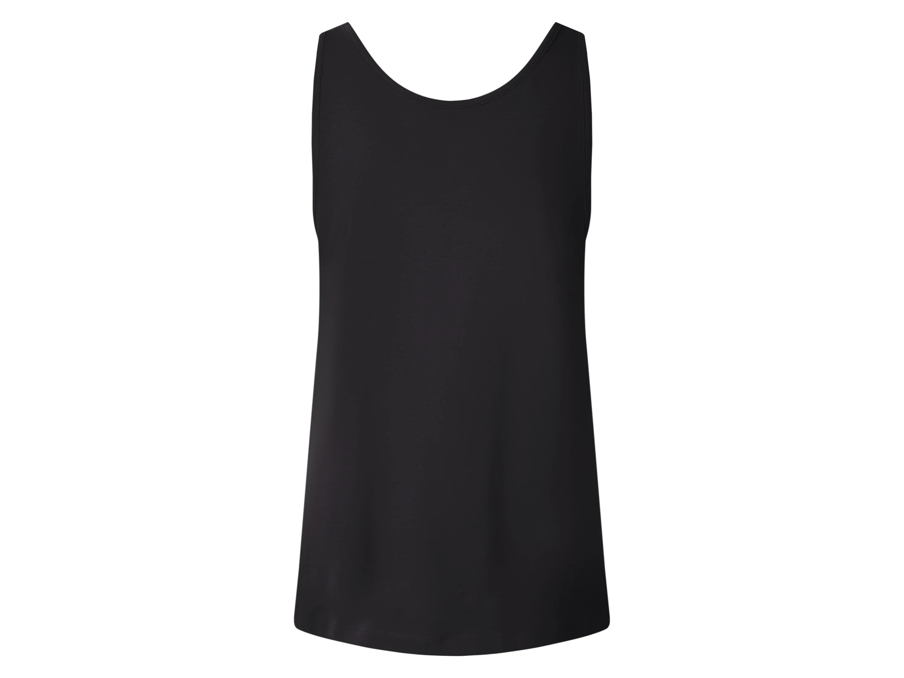 ESMARA® Damen Top (Schwarz, XS (32/34)) – Bild 3 von 3