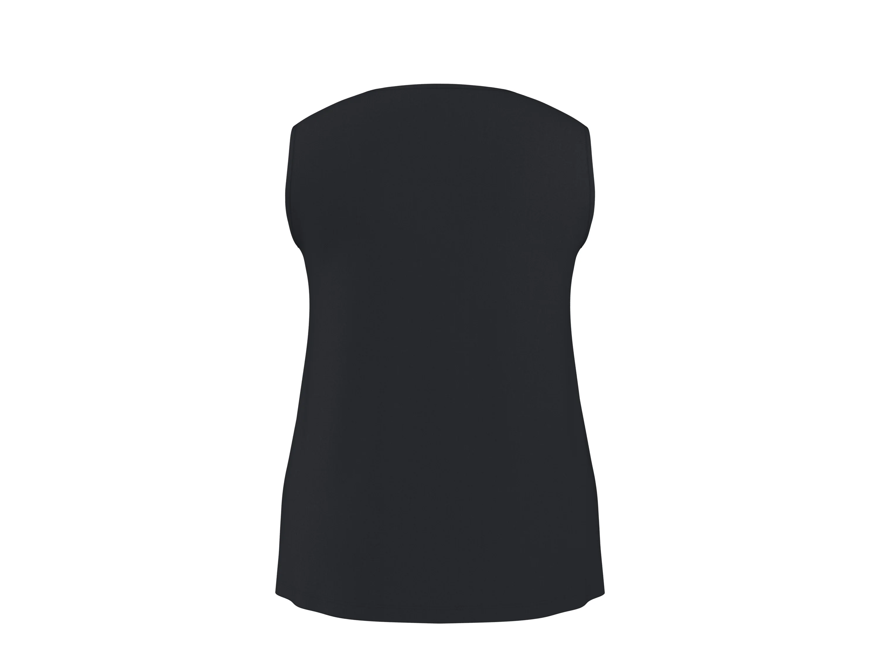 ESMARA® Damen Top (Schwarz, XXL(52/54)) – Bild 4 von 4