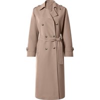 ESMARA® Damen Trenchcoat (Beige, S(36/38))
