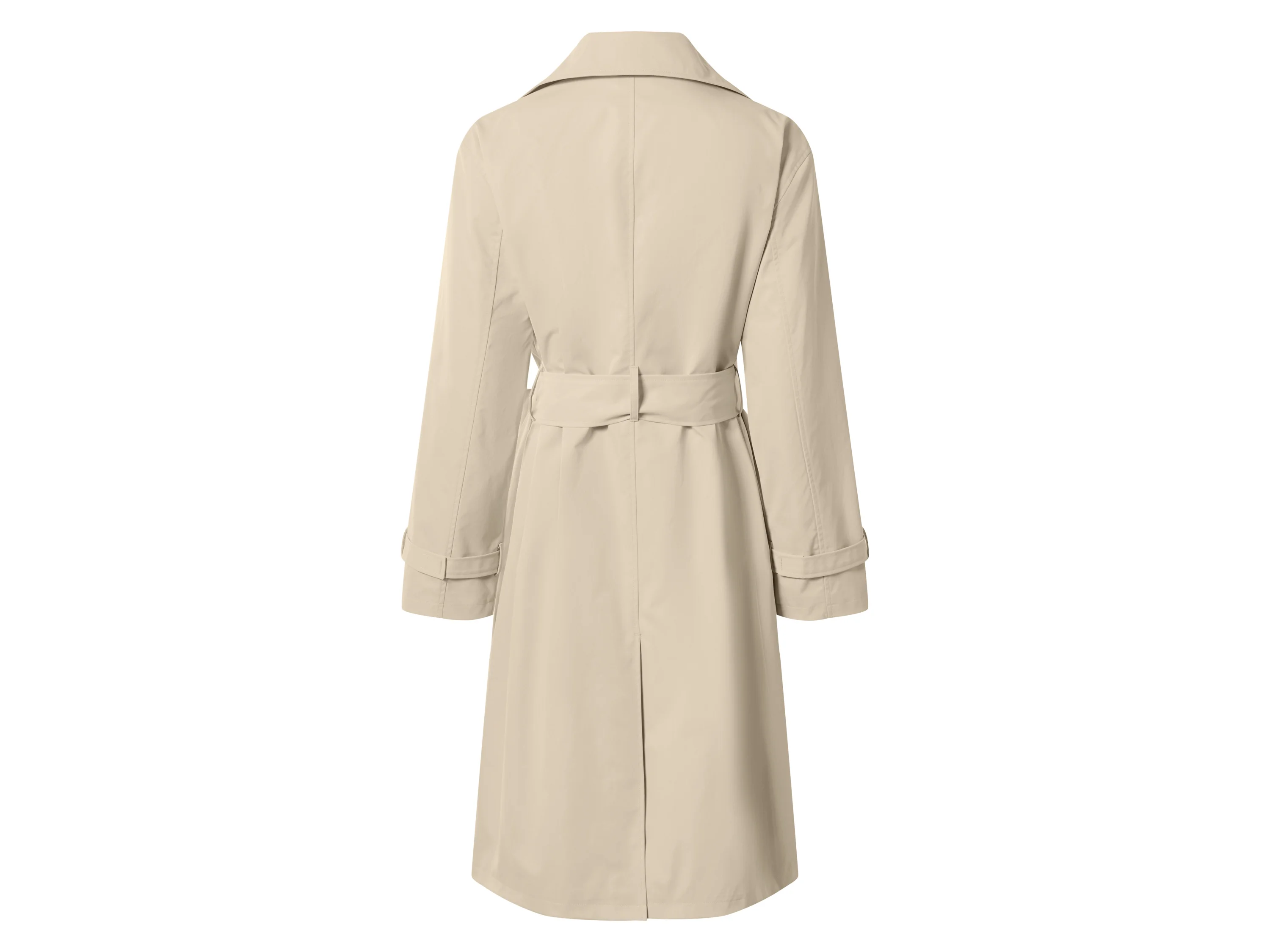 ESMARA® Damen Trenchcoat (Beige, L(44/46)) – Bild 3 von 4