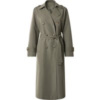 ESMARA® Damen Trenchcoat (Olive, M(40/42))