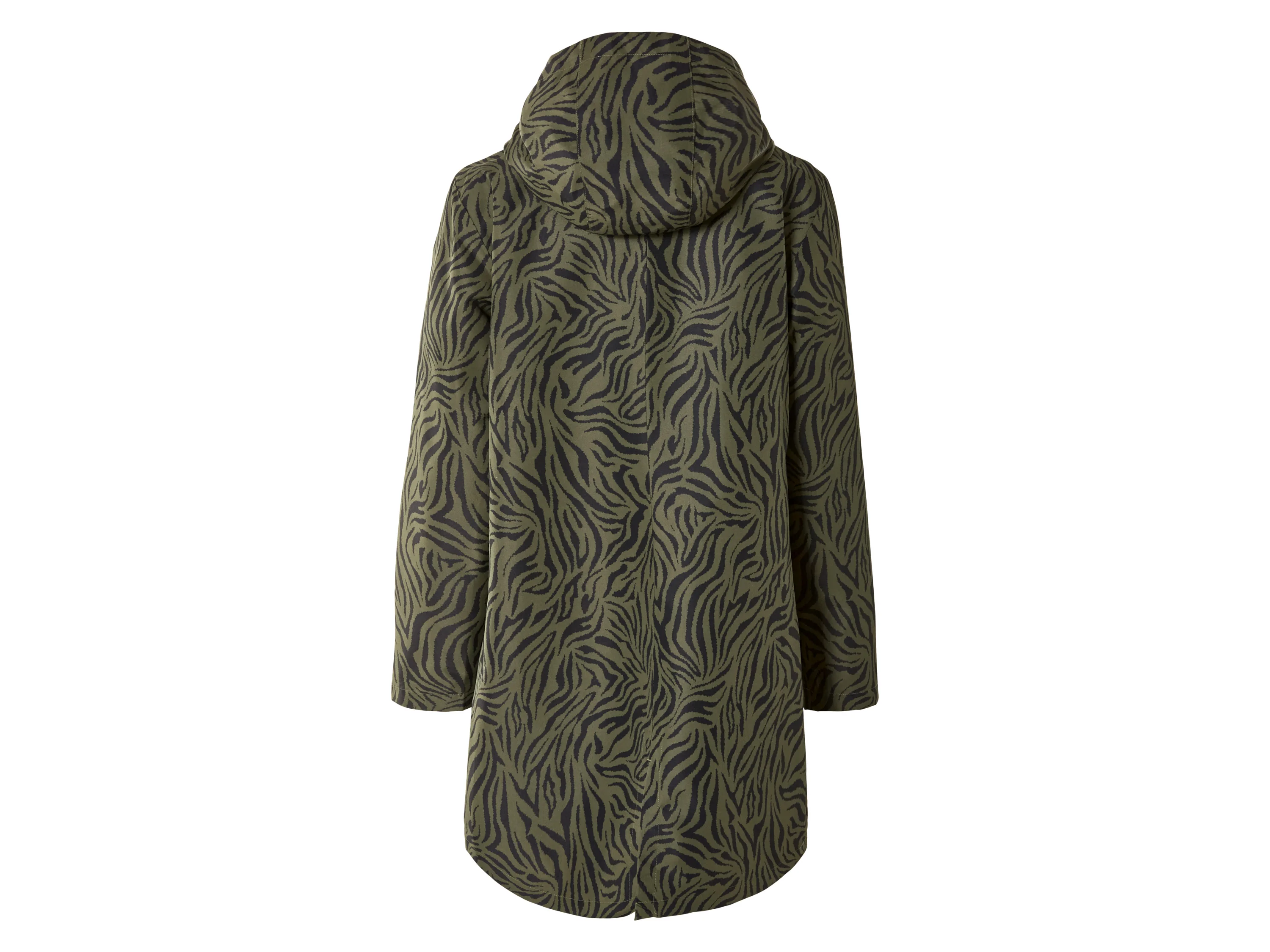 ESMARA® Damen Trenchcoat (Olive, XS(32/34)) – Bild 3 von 4