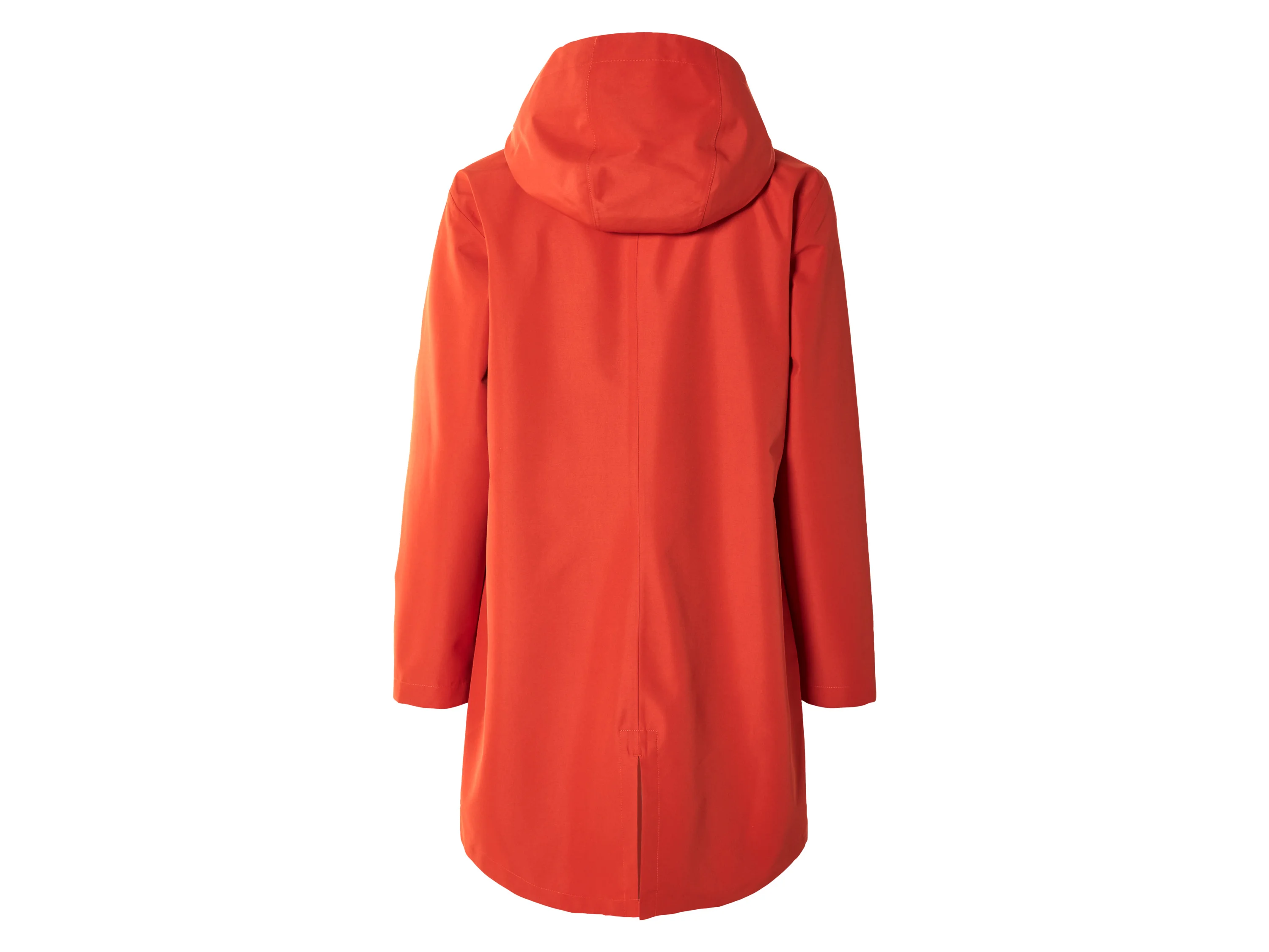 ESMARA® Damen Trenchcoat (rot/orange, XS(32/34)) – Bild 3 von 4