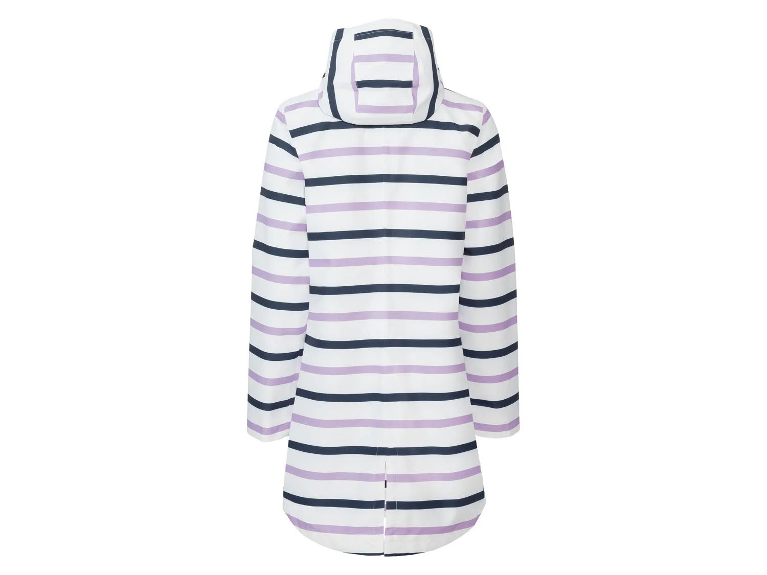 ESMARA® Damen Trenchcoat (Streifen, 34) – Bild 3 von 4