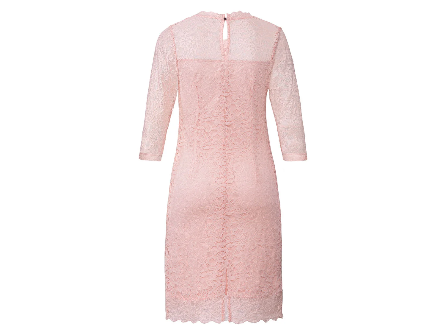 ESMARA® Damen Umstandskleid (Rosa, S (36/38)) – Bild 3 von 3