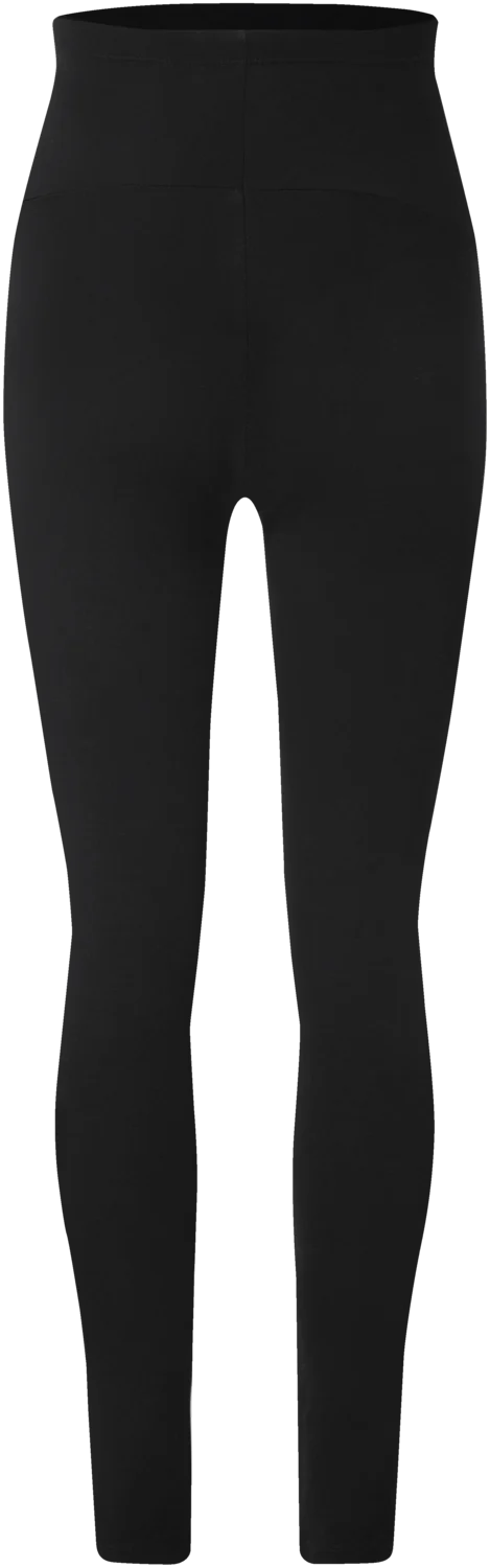 ESMARA® Damen Umstandsleggings, 2 Stück (Schwarz, M(40/42)) – Bild 3 von 3