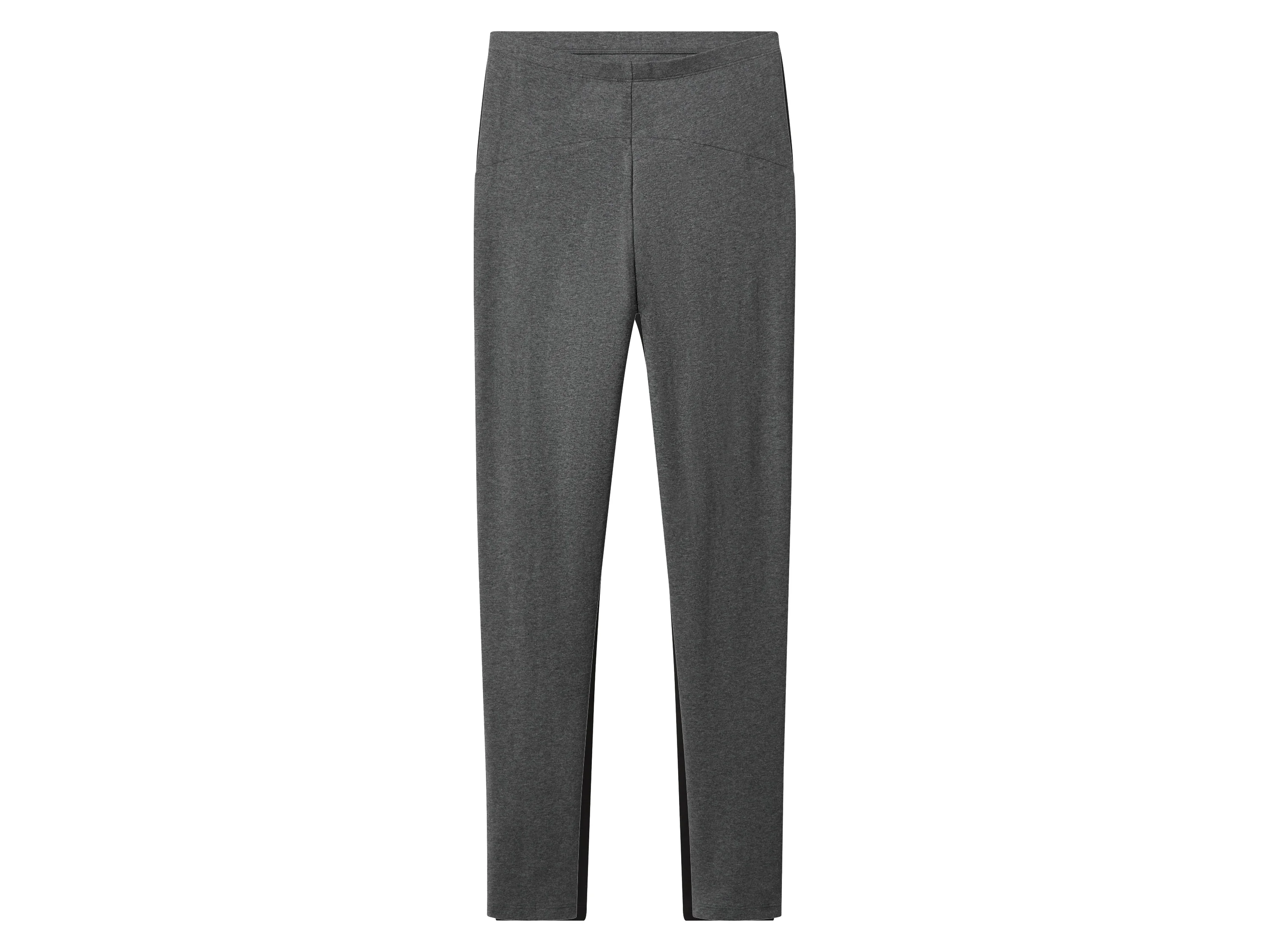 ESMARA® Damen Umstandsleggings, 2 Stück (Grau, XL(48/50)) – Bild 3 von 4