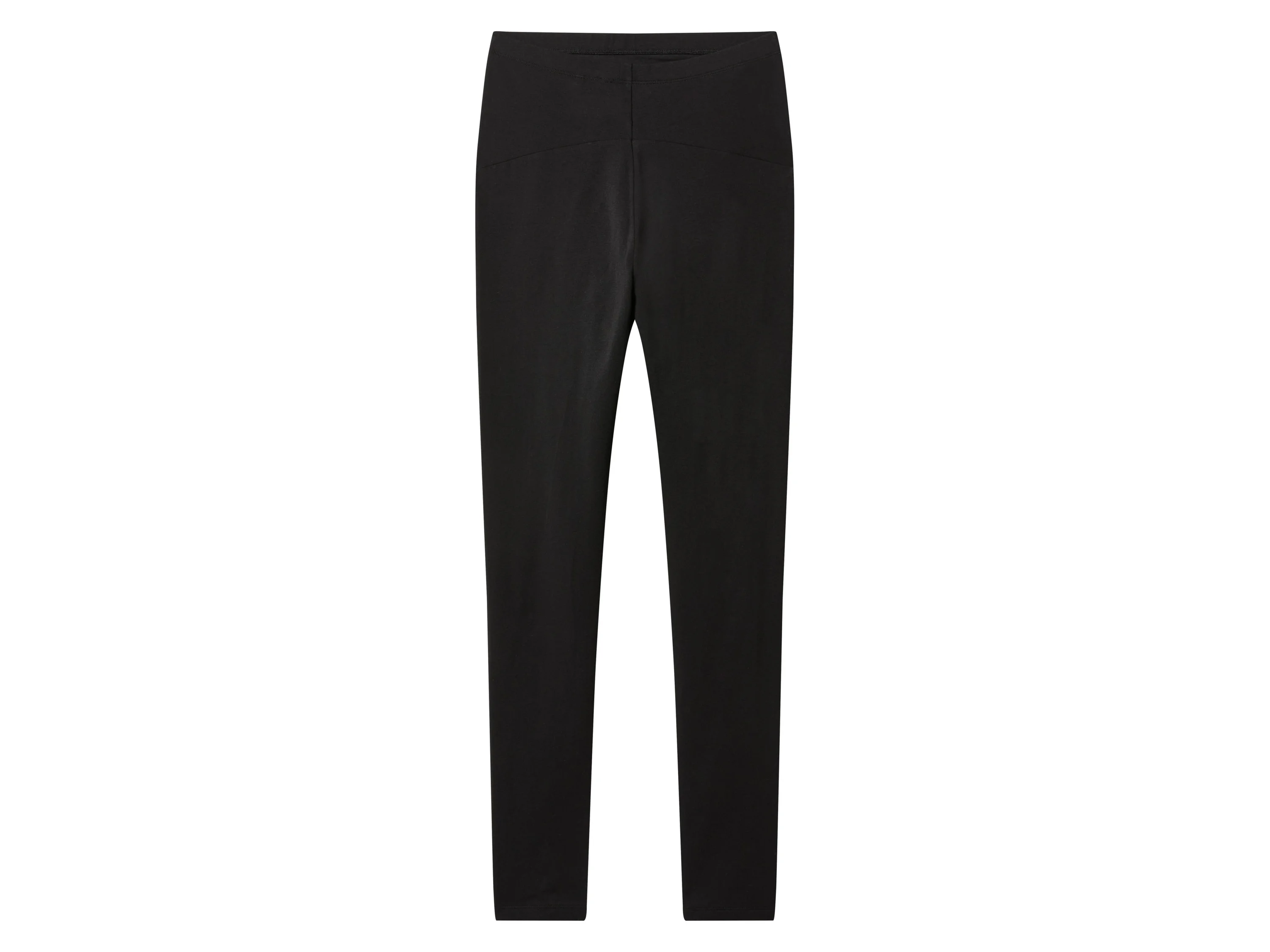 ESMARA® Damen Umstandsleggings, 2 Stück (Schwarz, XS(32/34)) – Bild 3 von 4