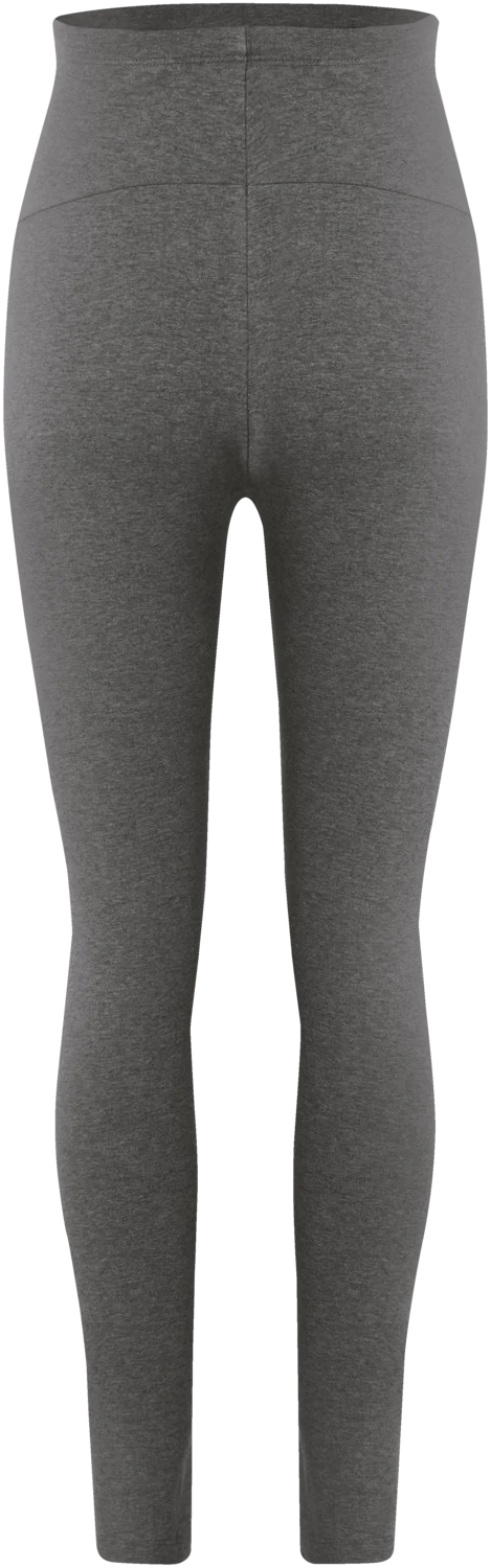 ESMARA® Damen Umstandsleggings, 2 Stück (Grau, M(40/42)) – Bild 3 von 3