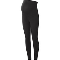 ESMARA® Damen Umstandsleggings (Schwarz, XL(48/50))