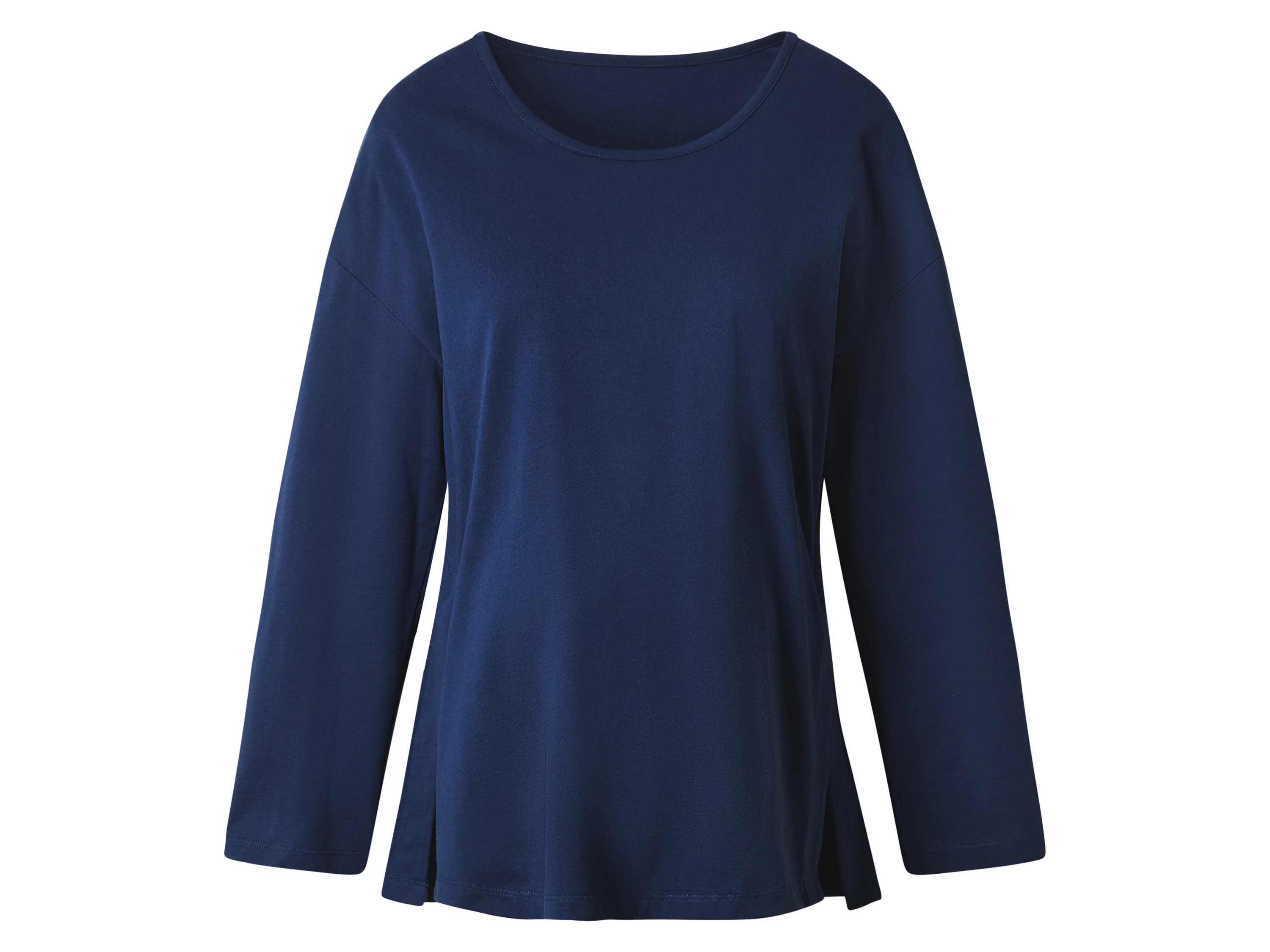 ESMARA® Damen Umstandspyjama (Blau, M(40/42)) – Bild 4 von 4