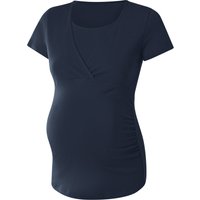 ESMARA® Damen Umstandsshirt (Navy, S(36/38))