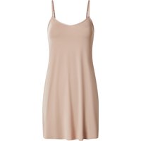 ESMARA® Damen Unterkleid (Beige, L(44/46))