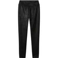 ESMARA® Damen Velours-Jeggings (Schwarz, XS(32/34))