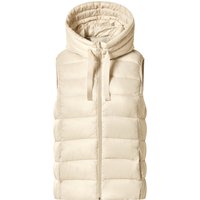 ESMARA® Damen Weste (Beige, XS(32/34))