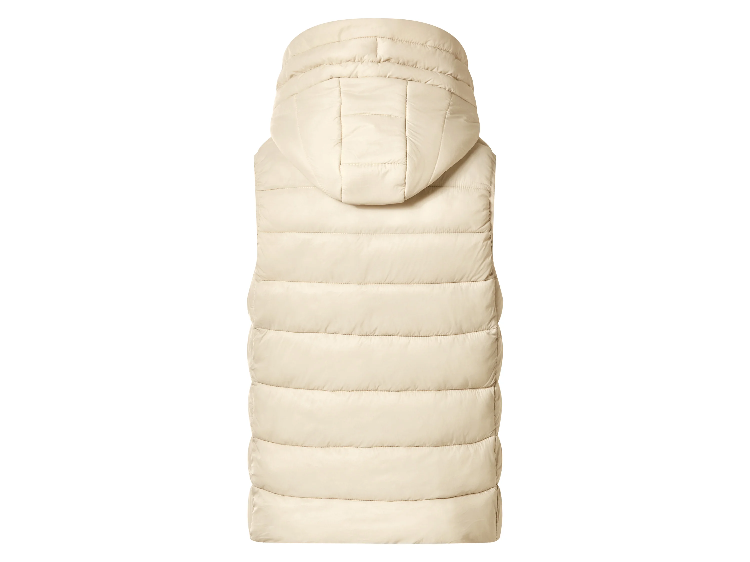 ESMARA® Damen Weste (Beige, XS(32/34)) – Bild 3 von 4
