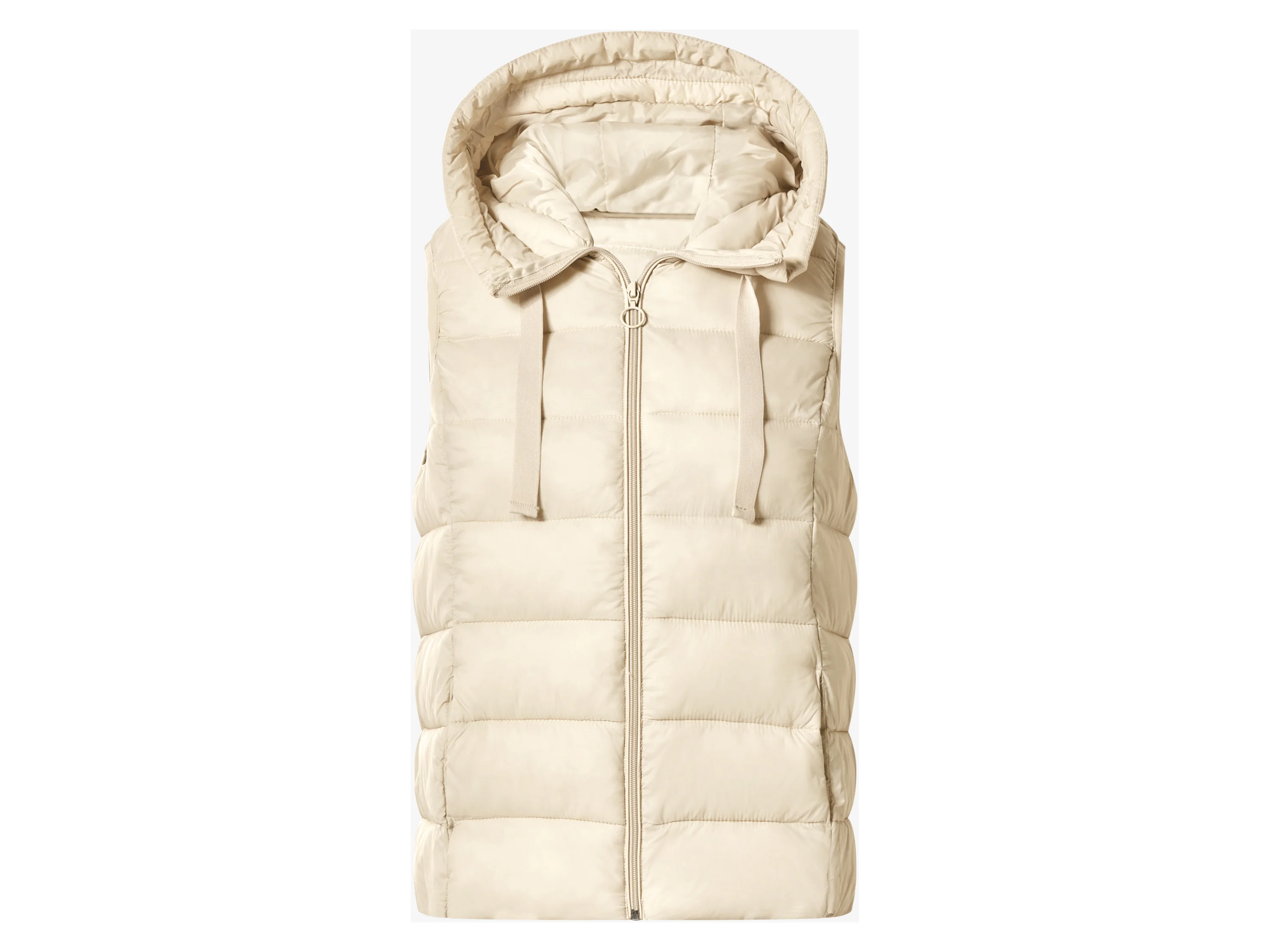 ESMARA® Damen Weste (Beige, XS(32/34)) – Bild 4 von 4