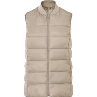 ESMARA® Damen Weste (Creme, S(36/38))