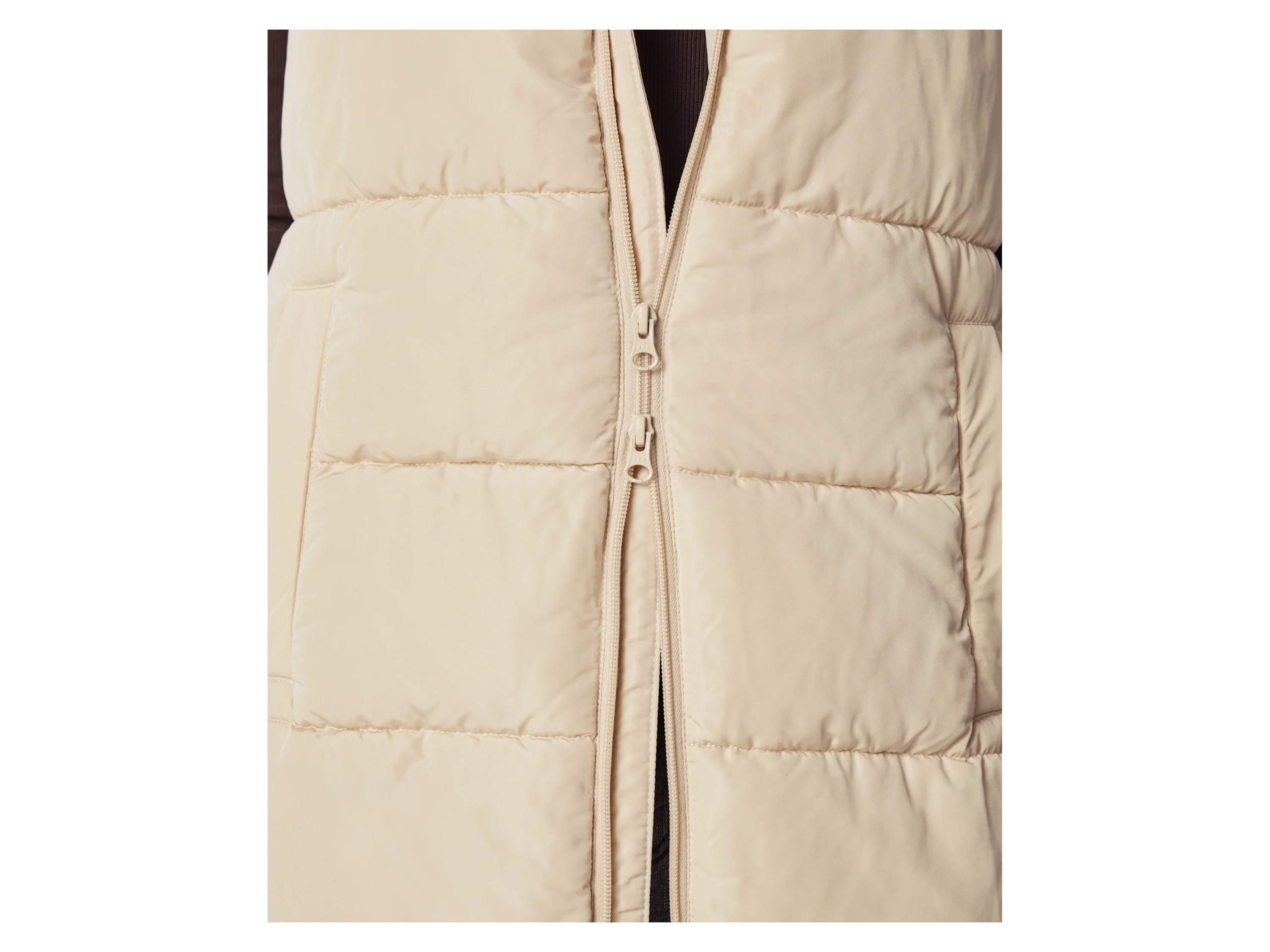 ESMARA® Damen Weste (Creme, M(40/42)) – Bild 4 von 4
