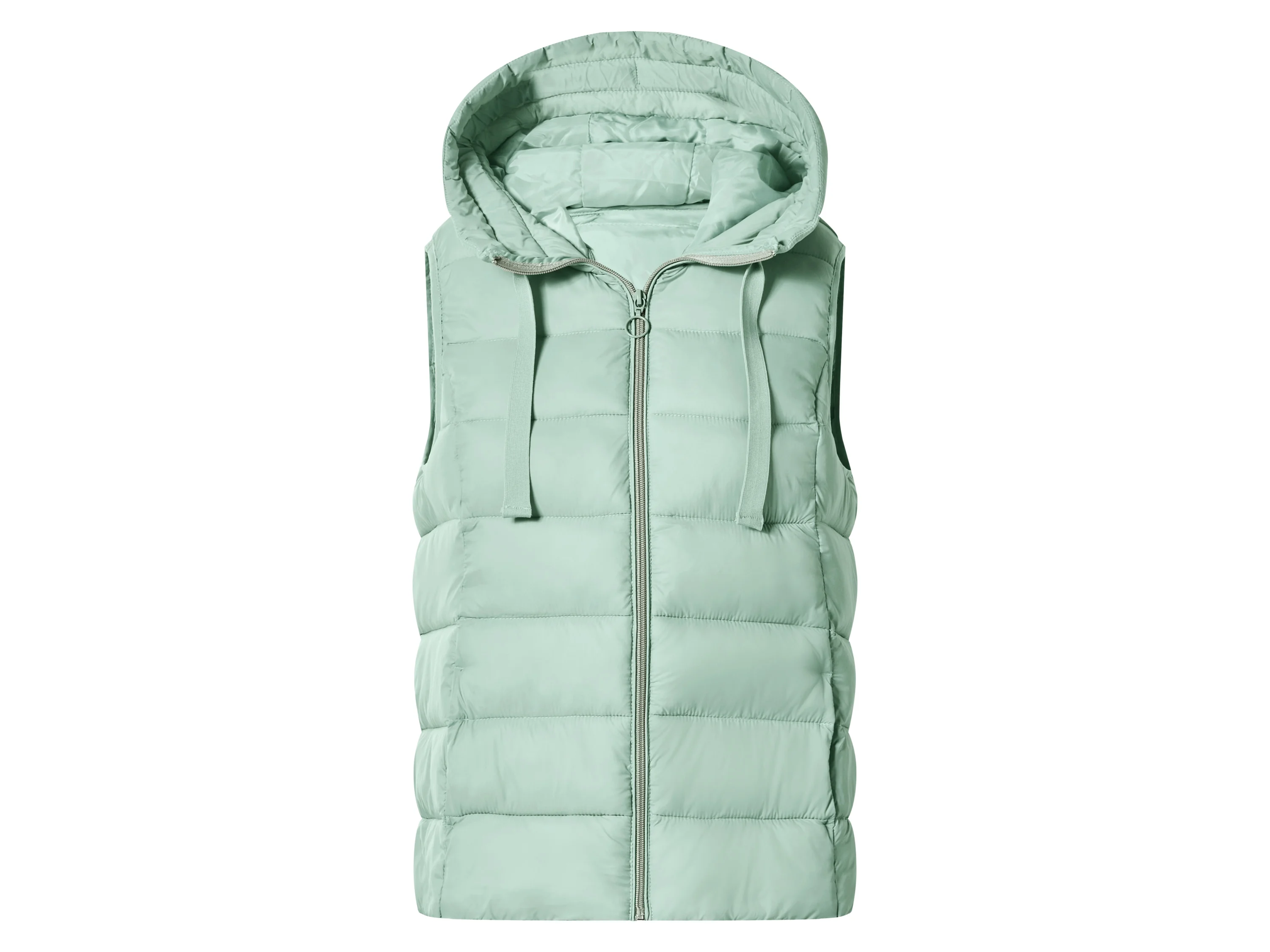 ESMARA® Damen Weste (Grün, XS(32/34)) – Bild 4 von 4