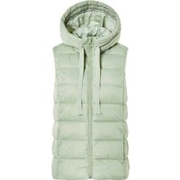 ESMARA® Damen Weste (Grün, XS(32/34))